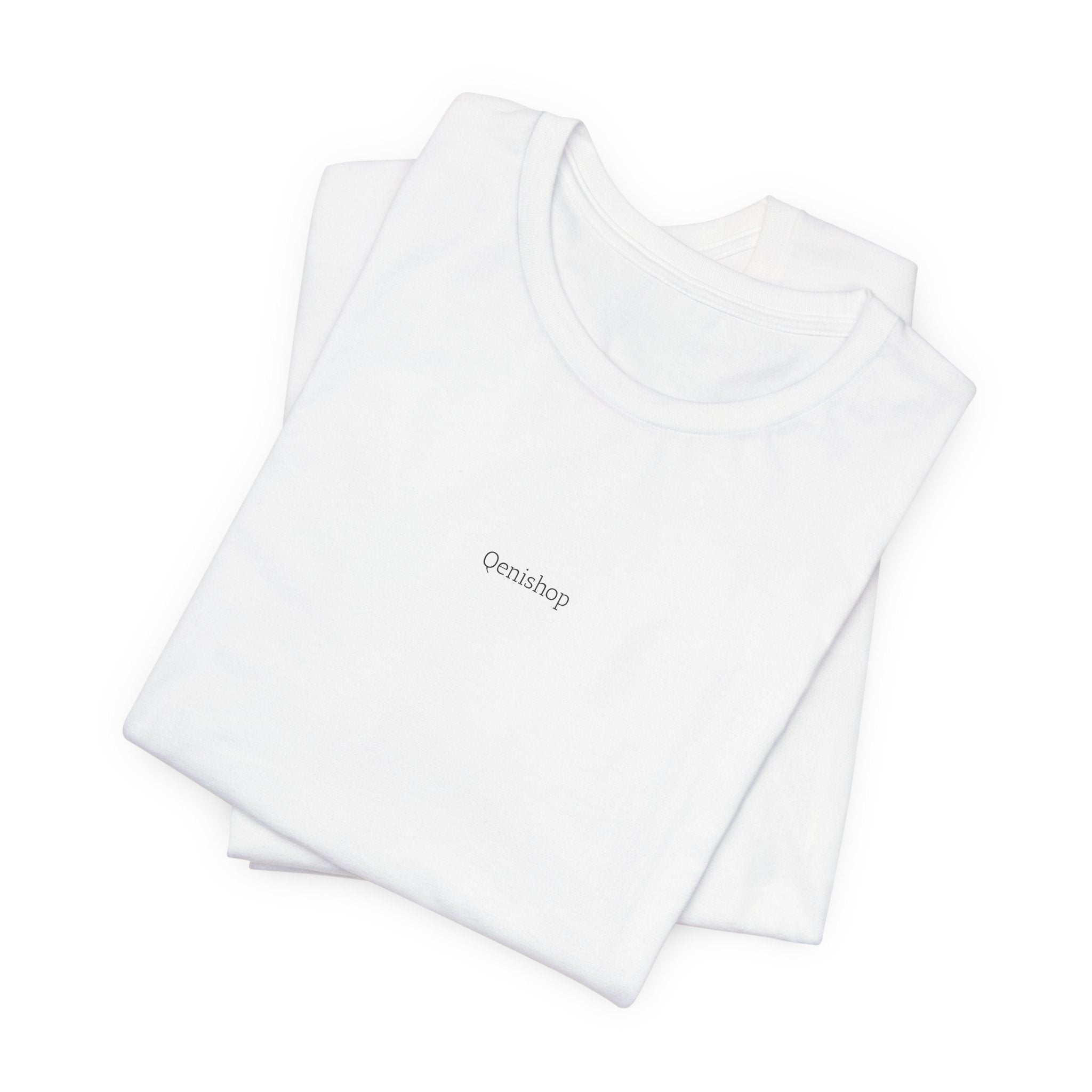 Biała koszulka