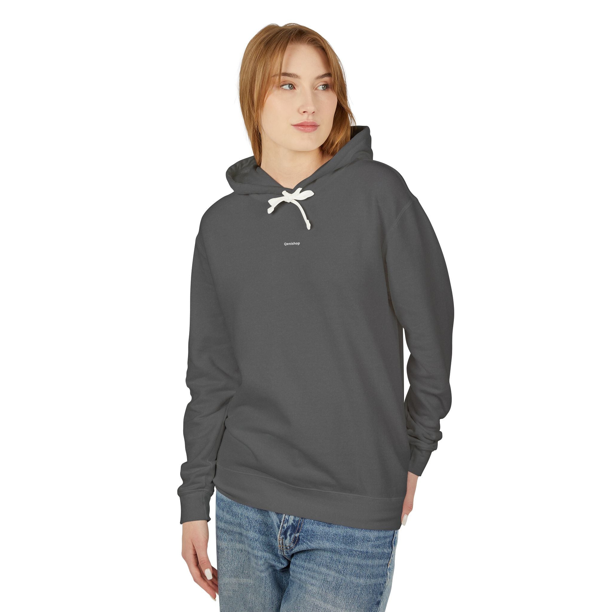 Wizard with Wolves Hoodie — Fantasy Mage Cloaked Ranger Sweatshirt