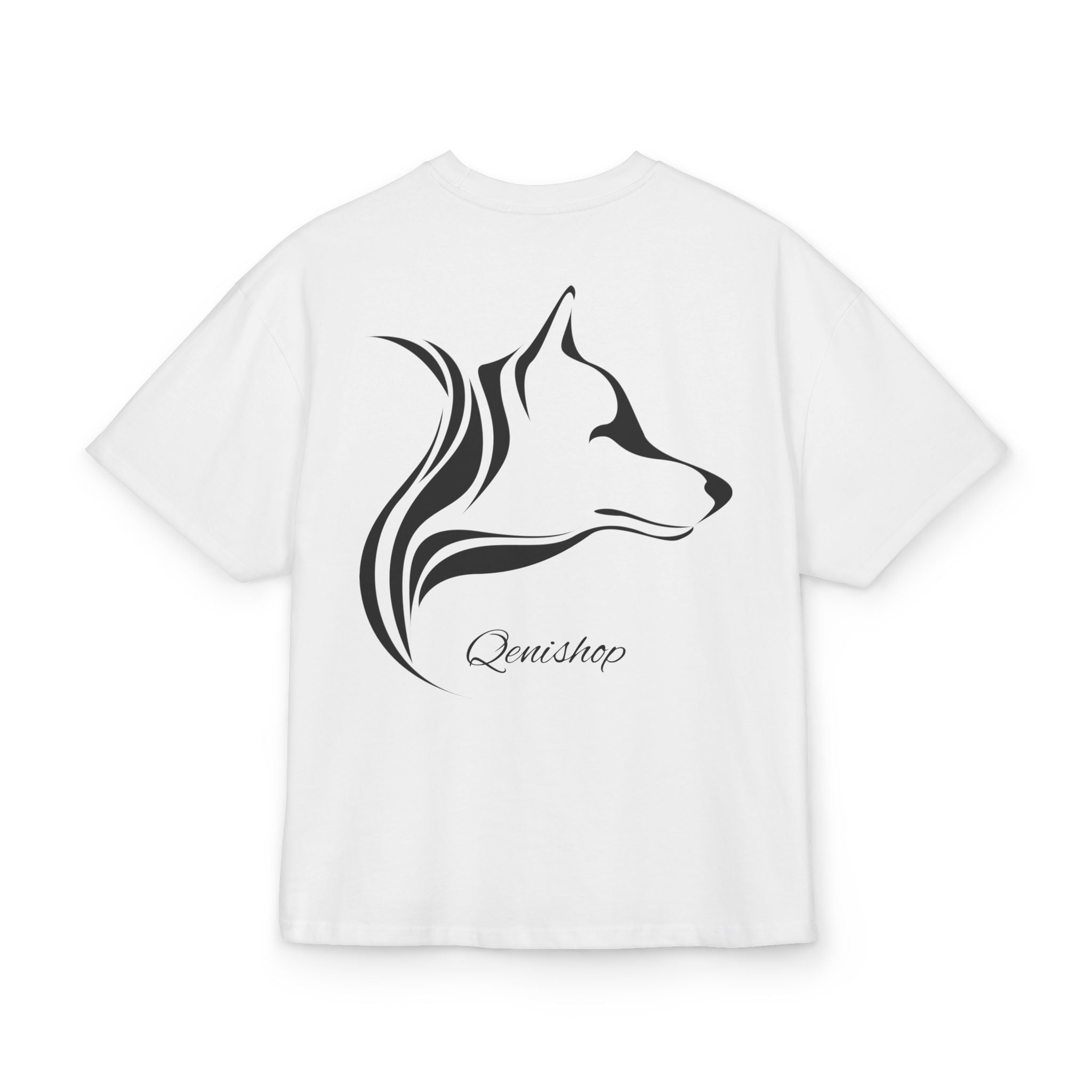 Unisex Ultra Heavy Cotton Box Tee