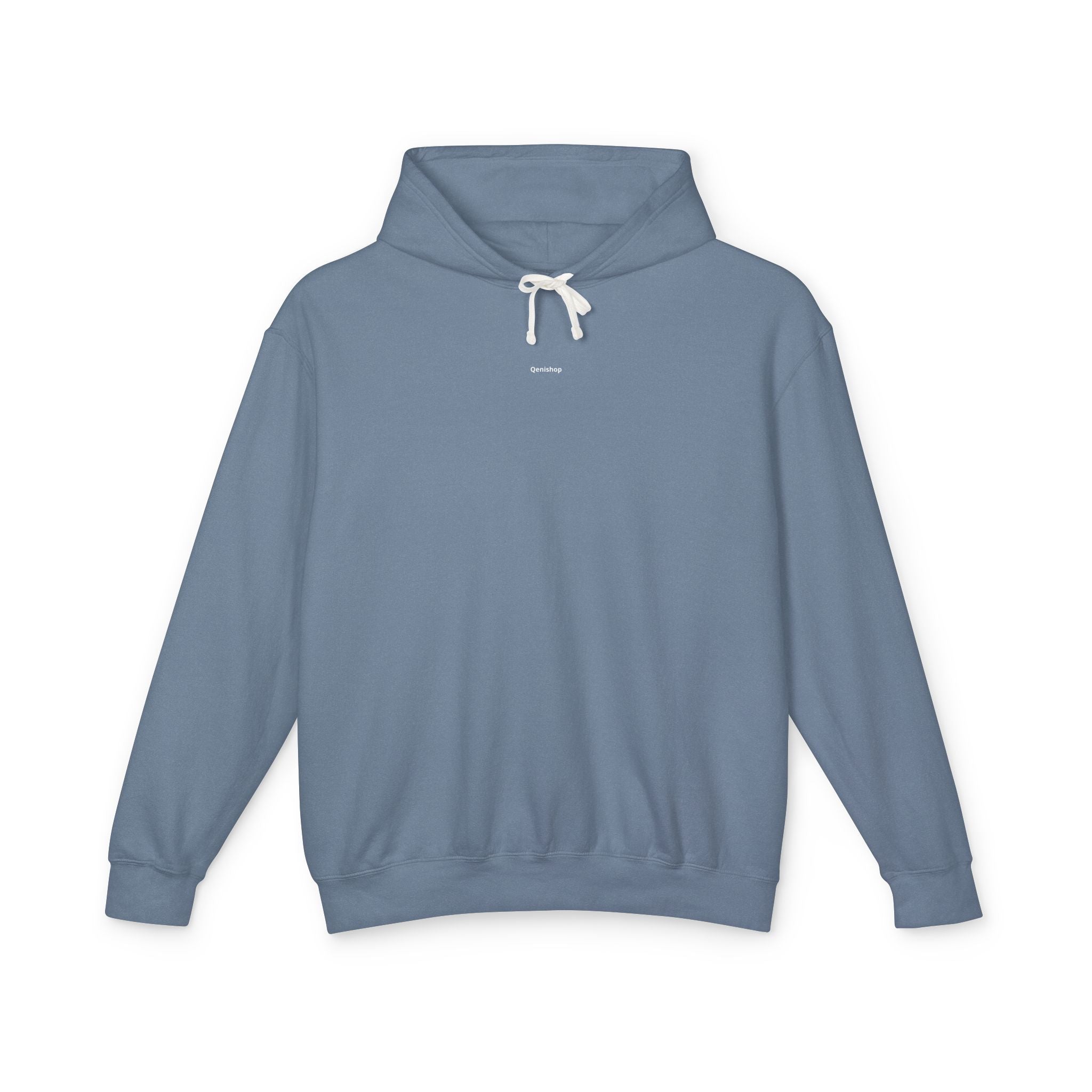 Wizard with Wolves Hoodie — Fantasy Mage Cloaked Ranger Sweatshirt
