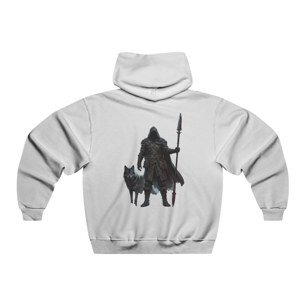 Bluza z kapturem - z charakterem