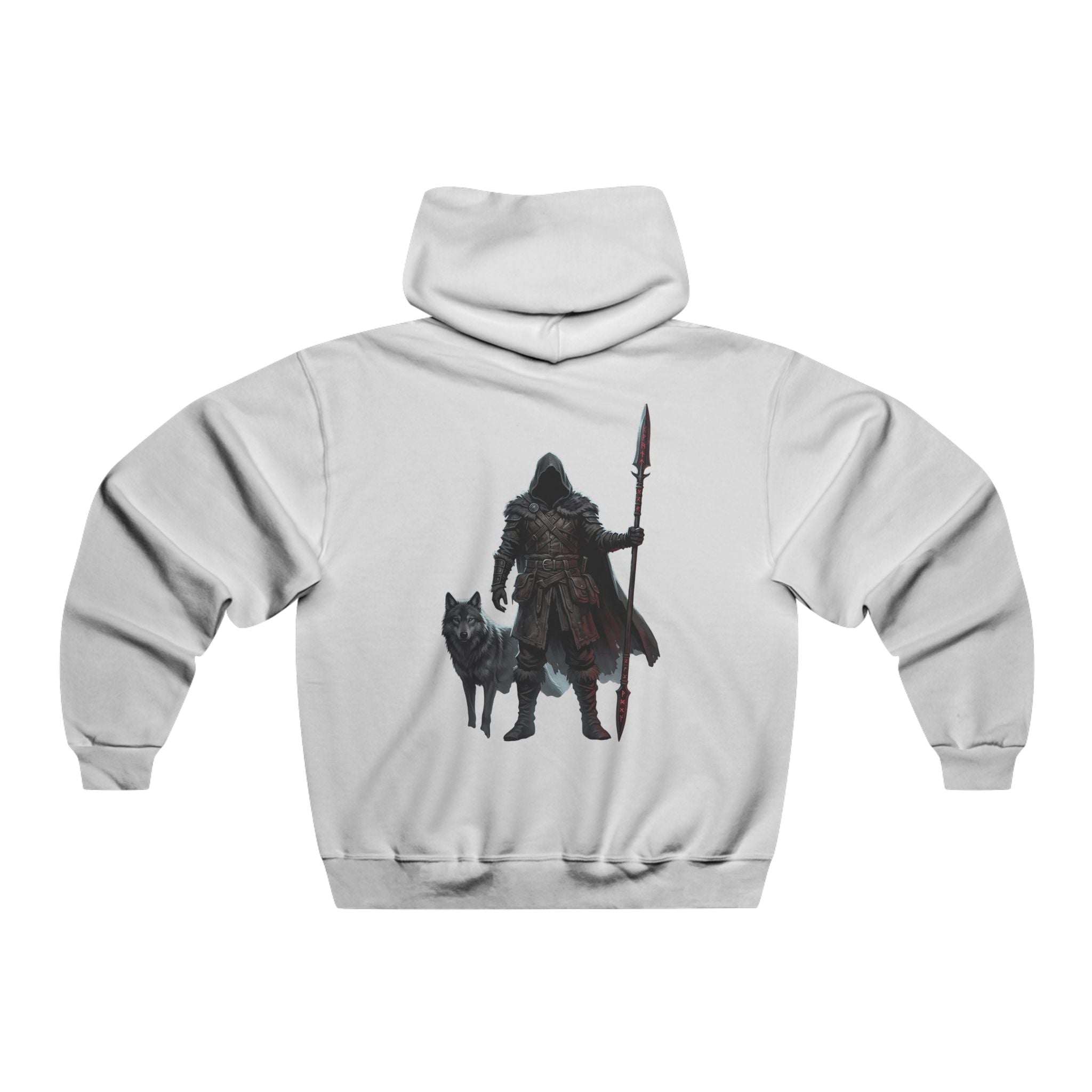 Bluza z kapturem - z charakterem