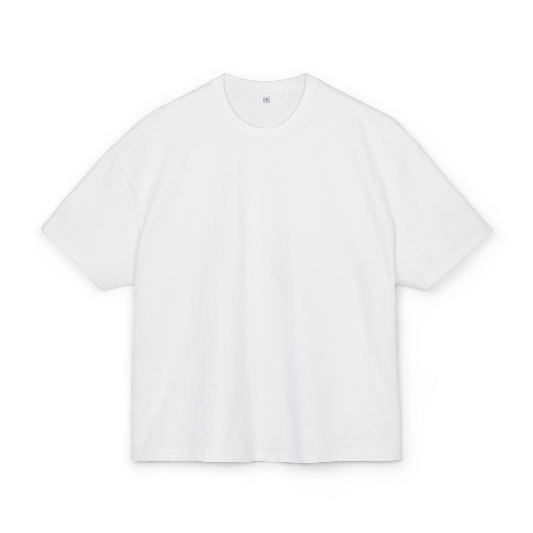 Unisex Ultra Heavy Cotton Box Tee