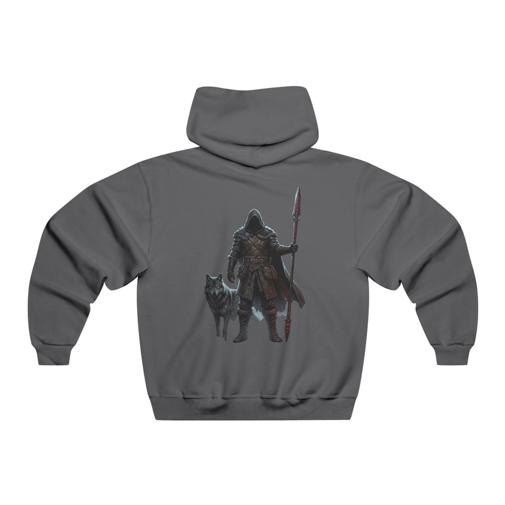 Bluza z kapturem - z charakterem