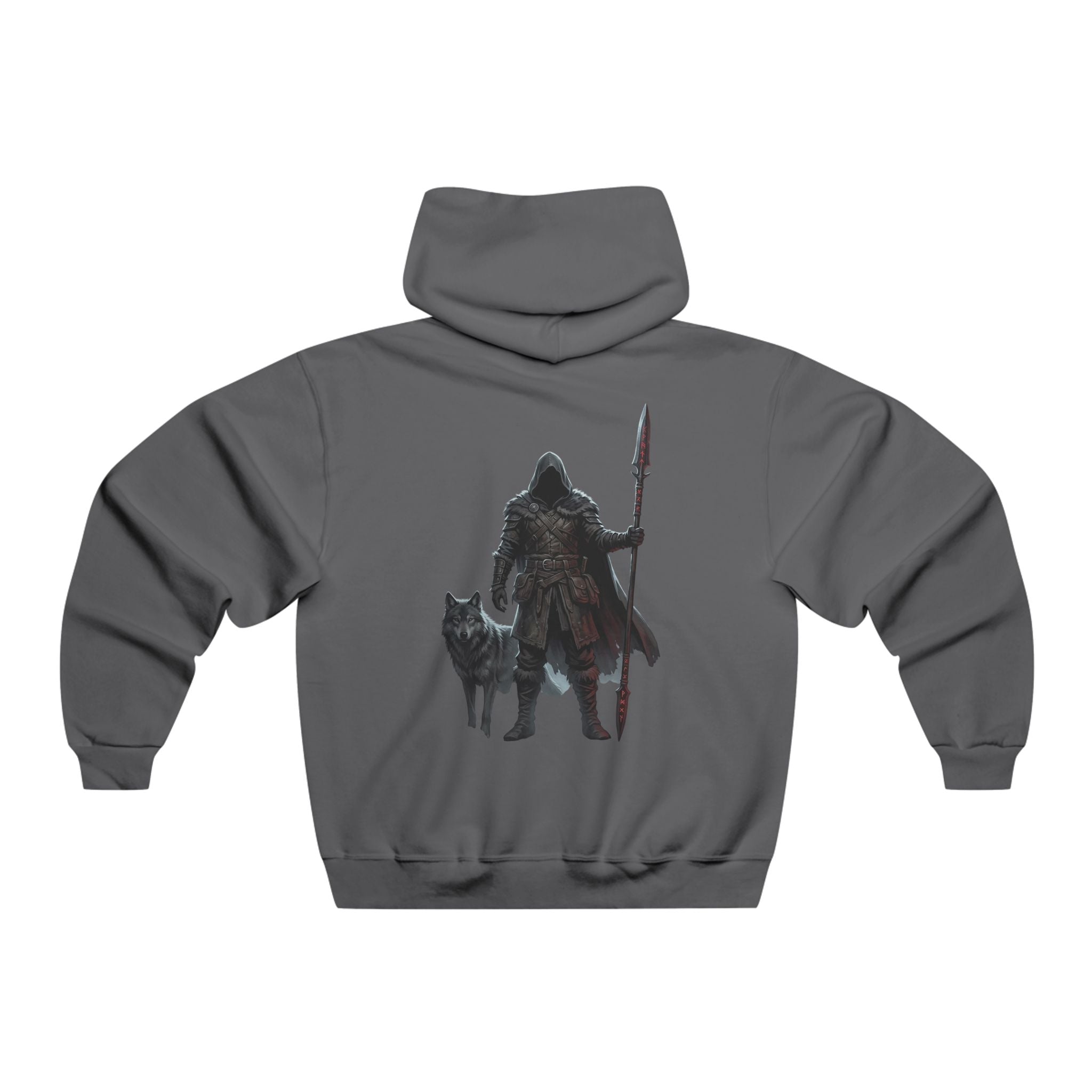Bluza z kapturem - z charakterem