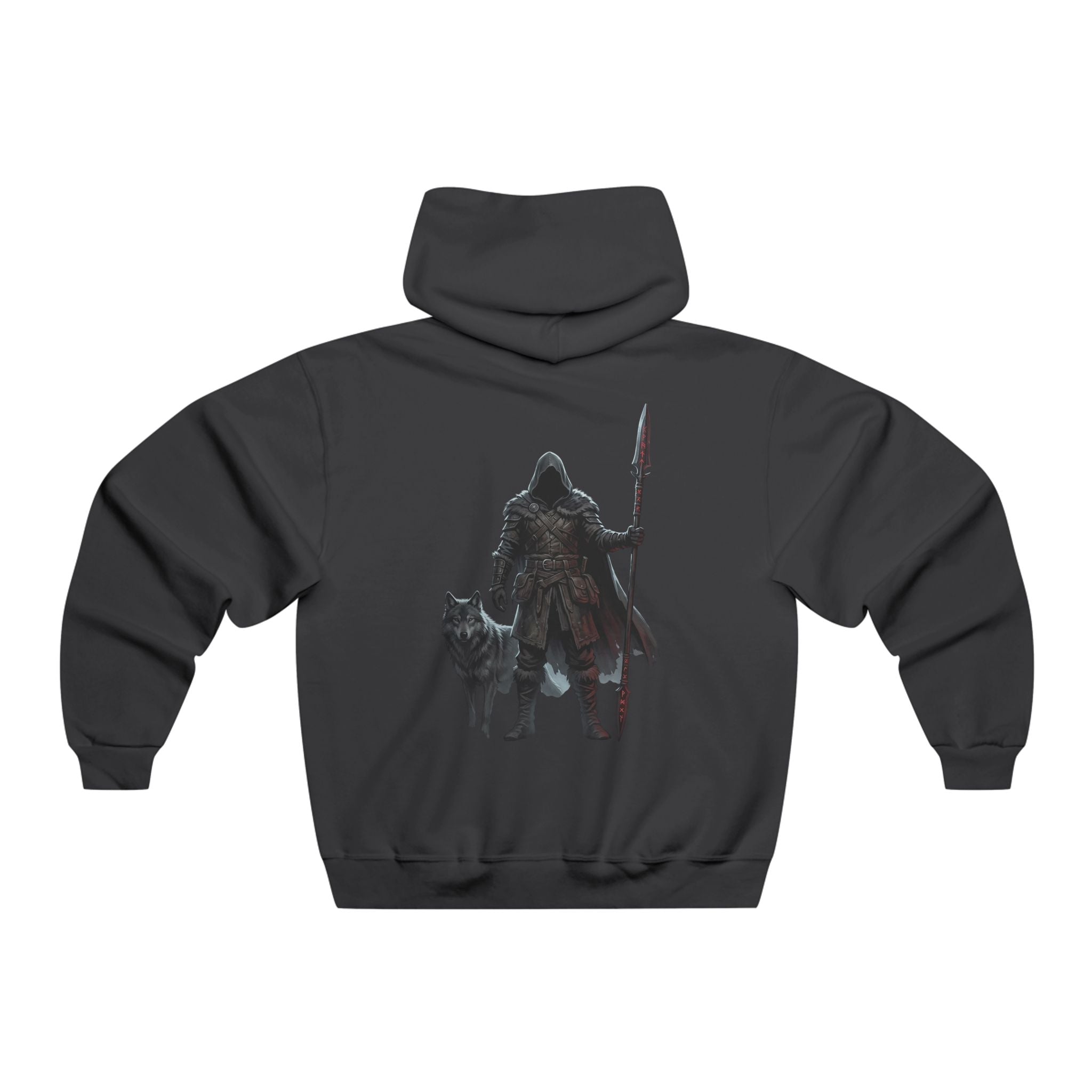Bluza z kapturem - z charakterem
