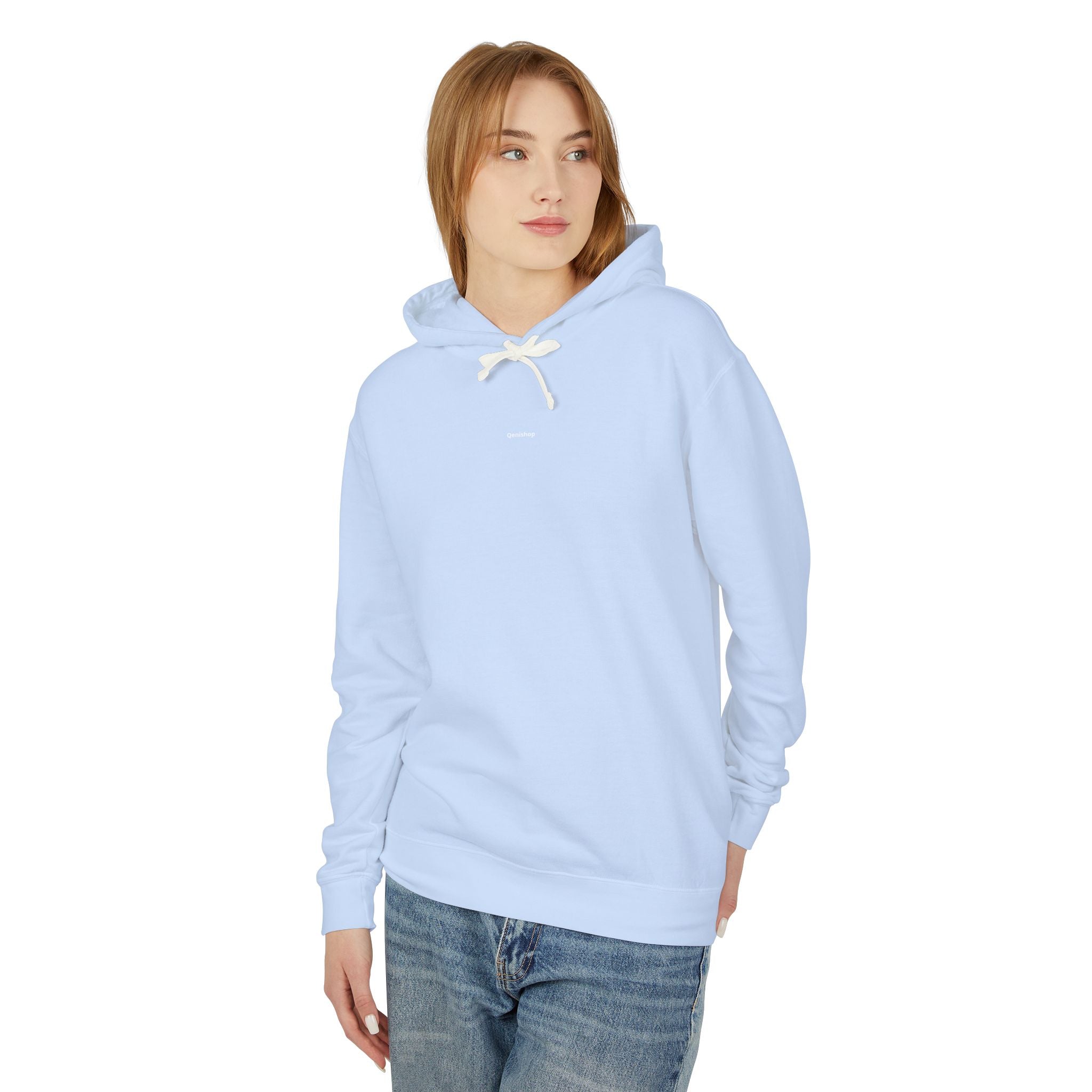 Wizard with Wolves Hoodie — Fantasy Mage Cloaked Ranger Sweatshirt