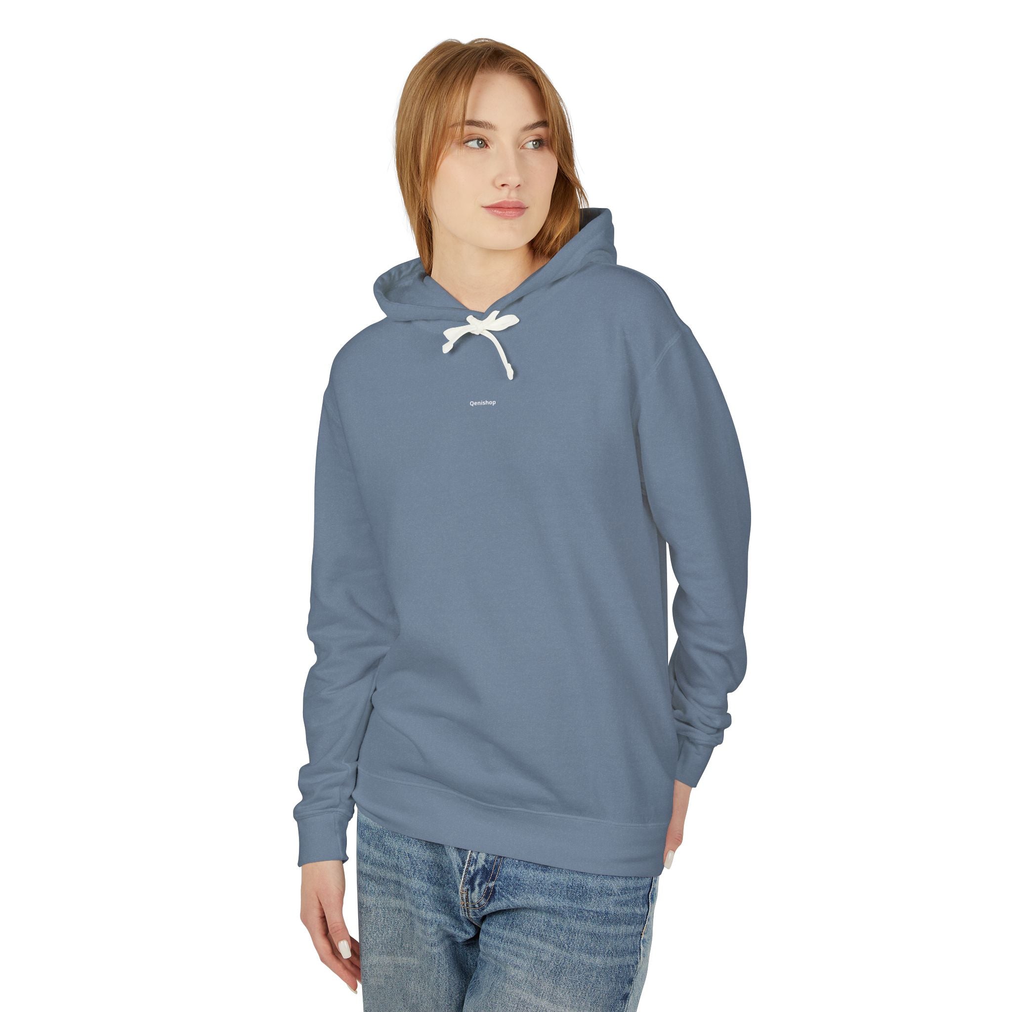 Wizard with Wolves Hoodie — Fantasy Mage Cloaked Ranger Sweatshirt