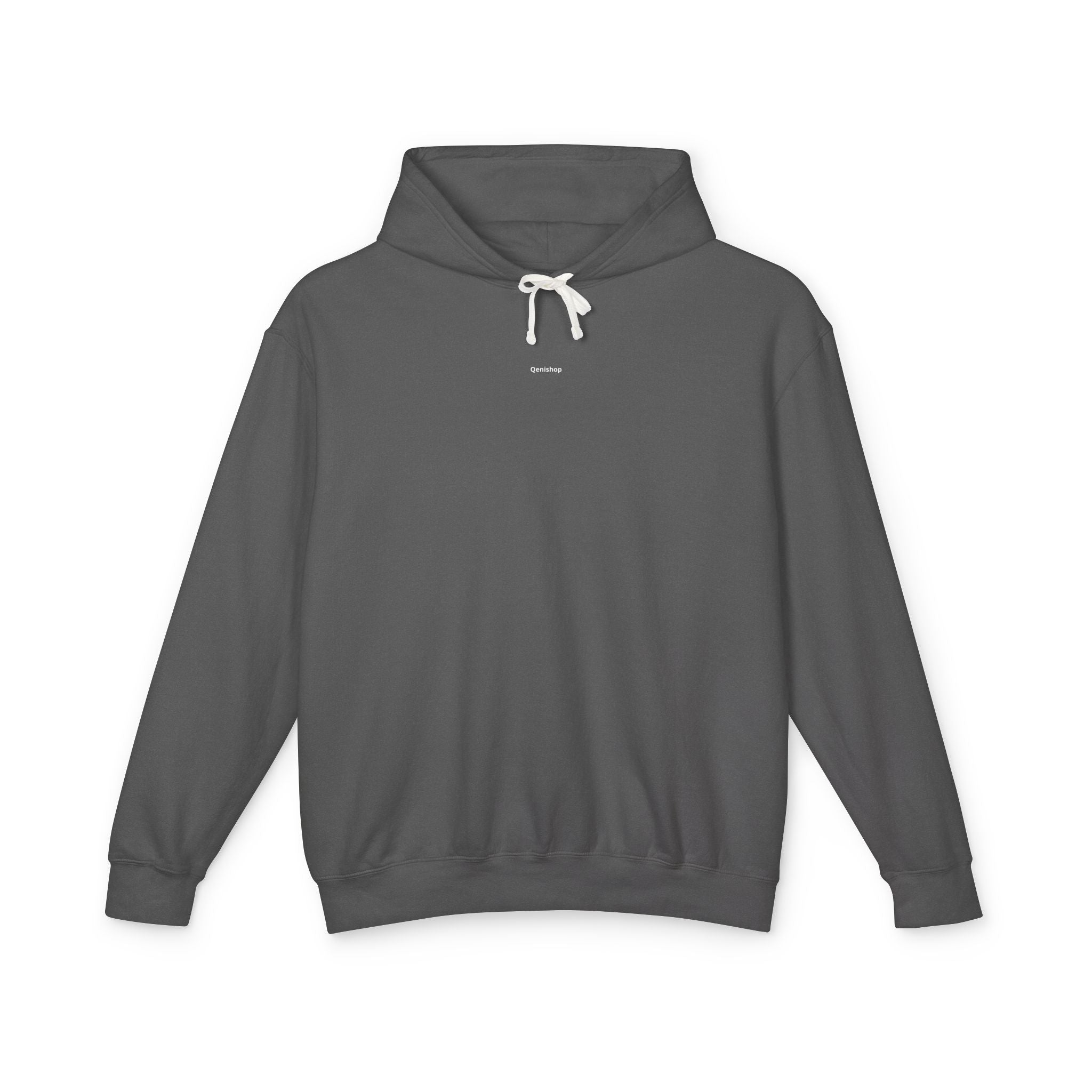 Wizard with Wolves Hoodie — Fantasy Mage Cloaked Ranger Sweatshirt