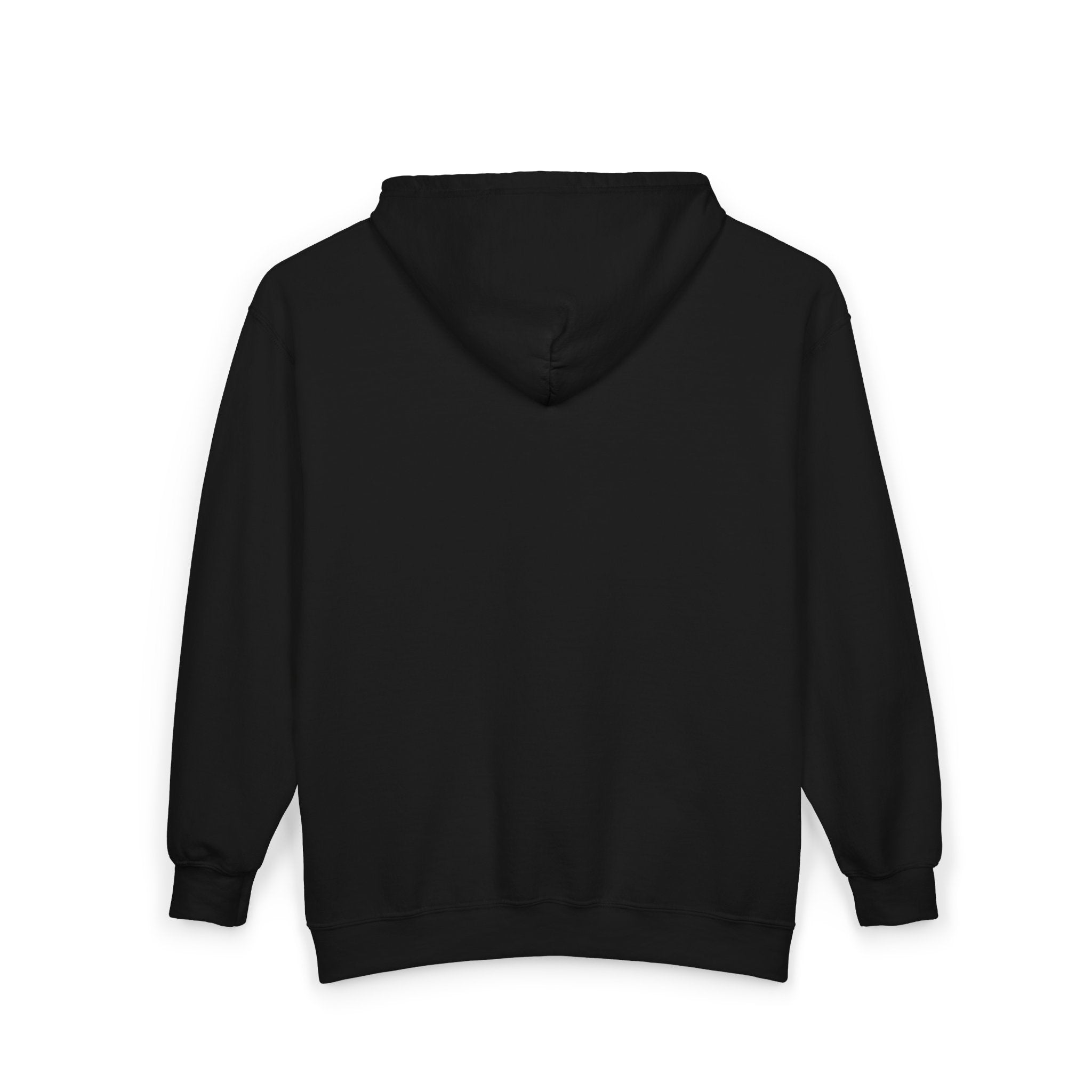 Bluza z kapturem zapinana na zamek