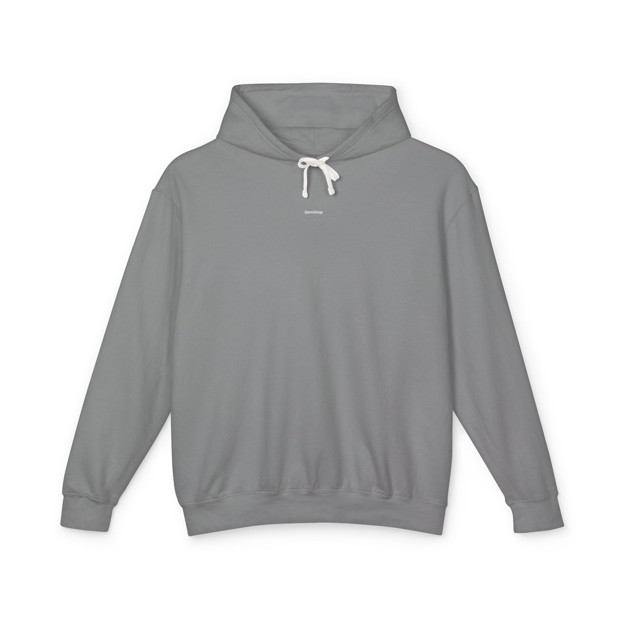Wizard with Wolves Hoodie — Fantasy Mage Cloaked Ranger Sweatshirt