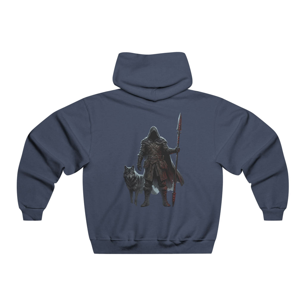 Bluza z kapturem - z charakterem