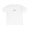 Minimalist 'Hemishop' Logo T-Shirt - Small Chest Print