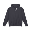 Wizard with Wolves Hoodie — Fantasy Mage Cloaked Ranger Sweatshirt
