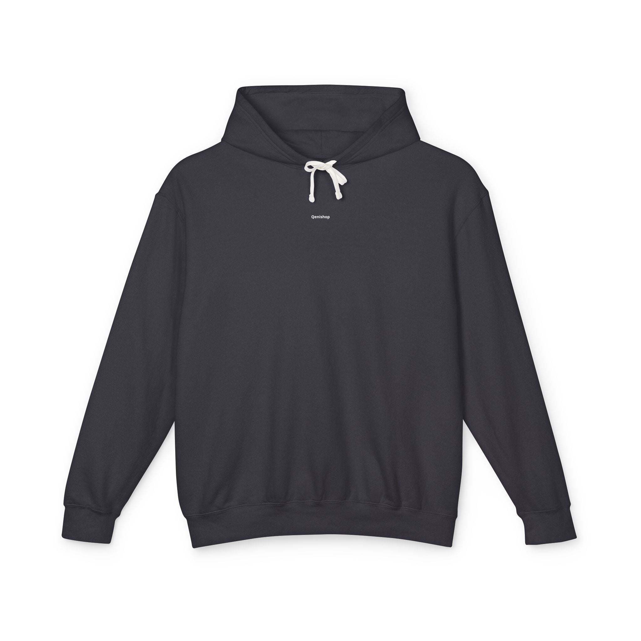 Wizard with Wolves Hoodie — Fantasy Mage Cloaked Ranger Sweatshirt