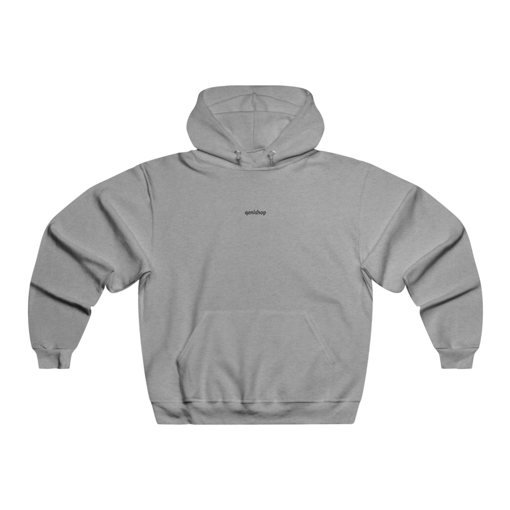 Bluza z kapturem - z charakterem