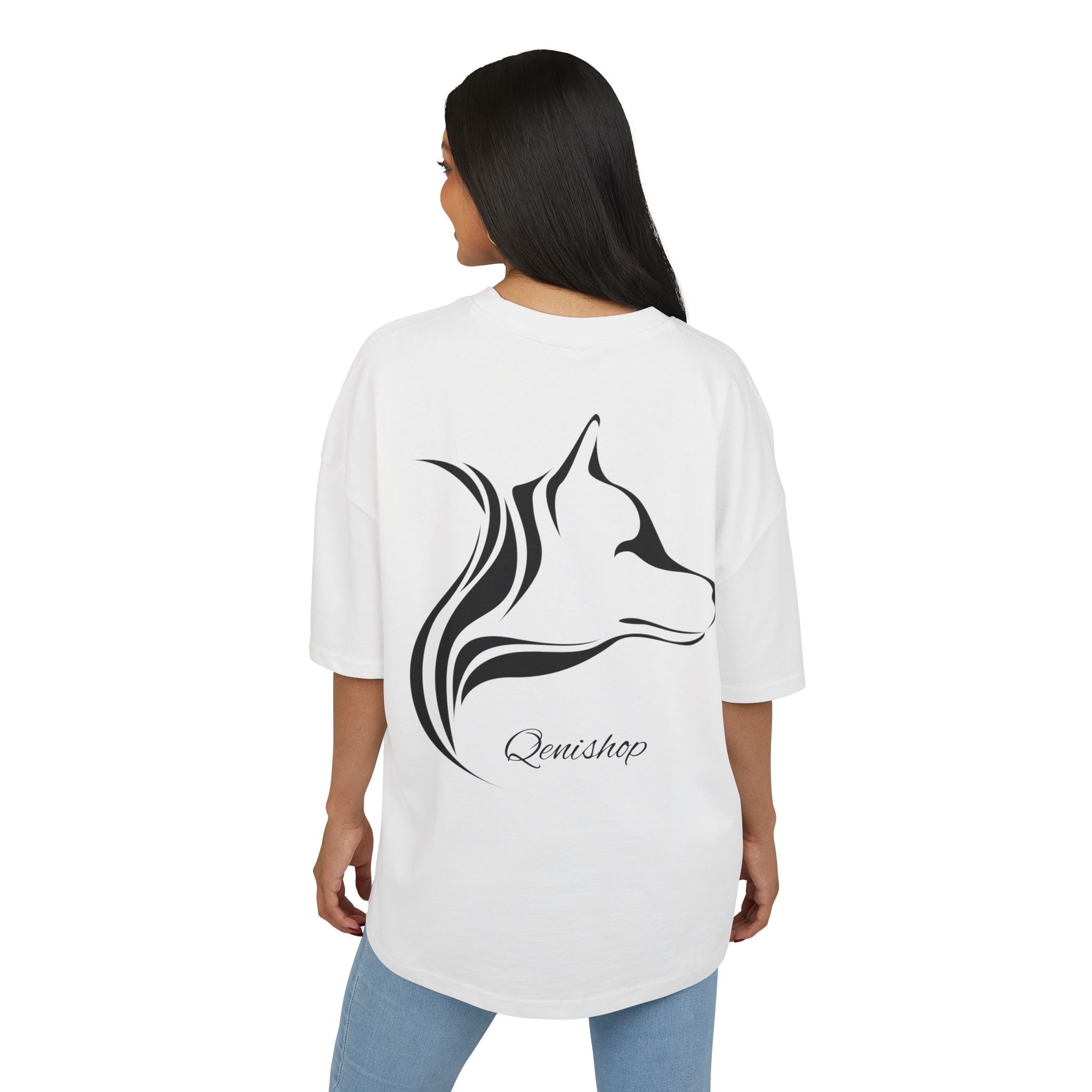 Unisex Ultra Heavy Cotton Box Tee
