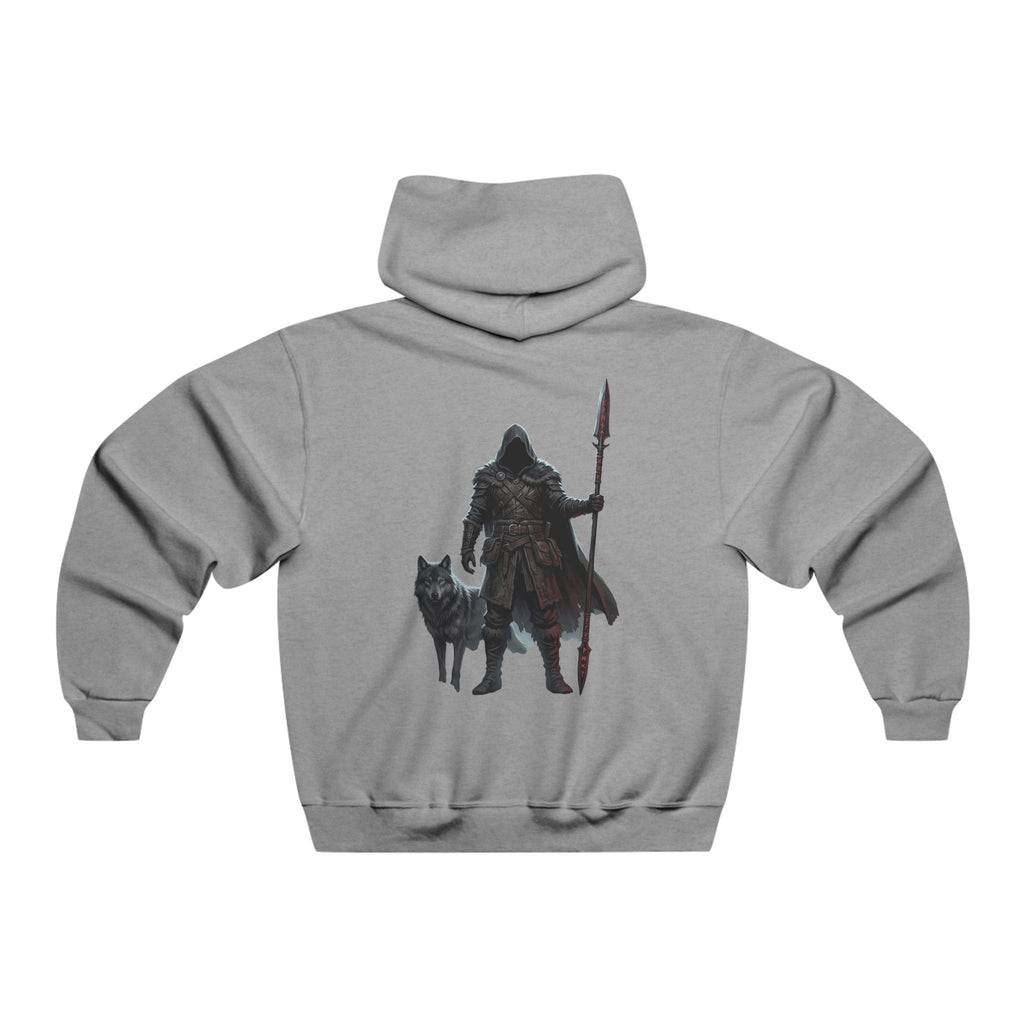 Bluza z kapturem - z charakterem