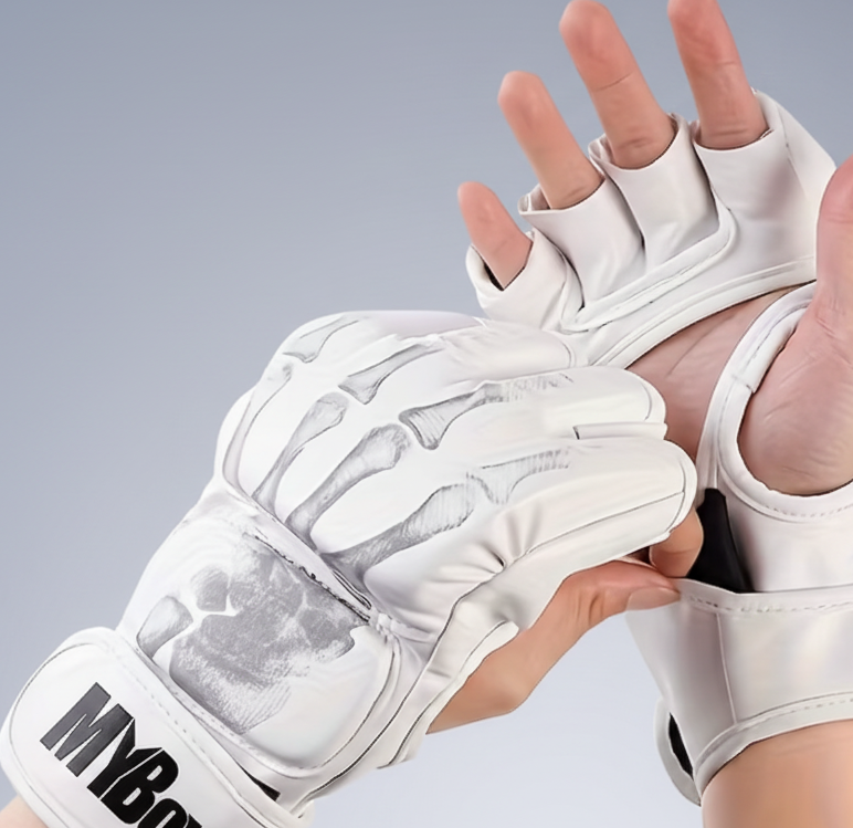Rękawice MMA