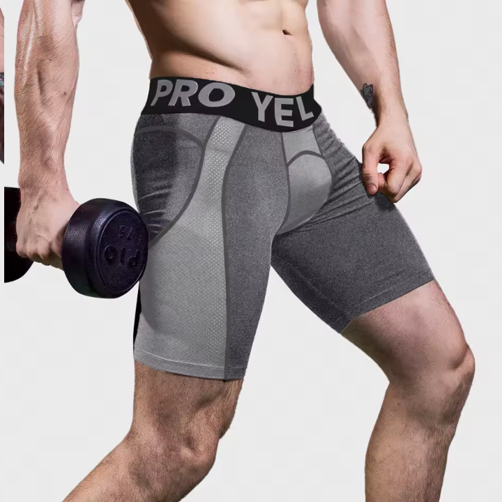Męskie spodenki sportowe Fitness