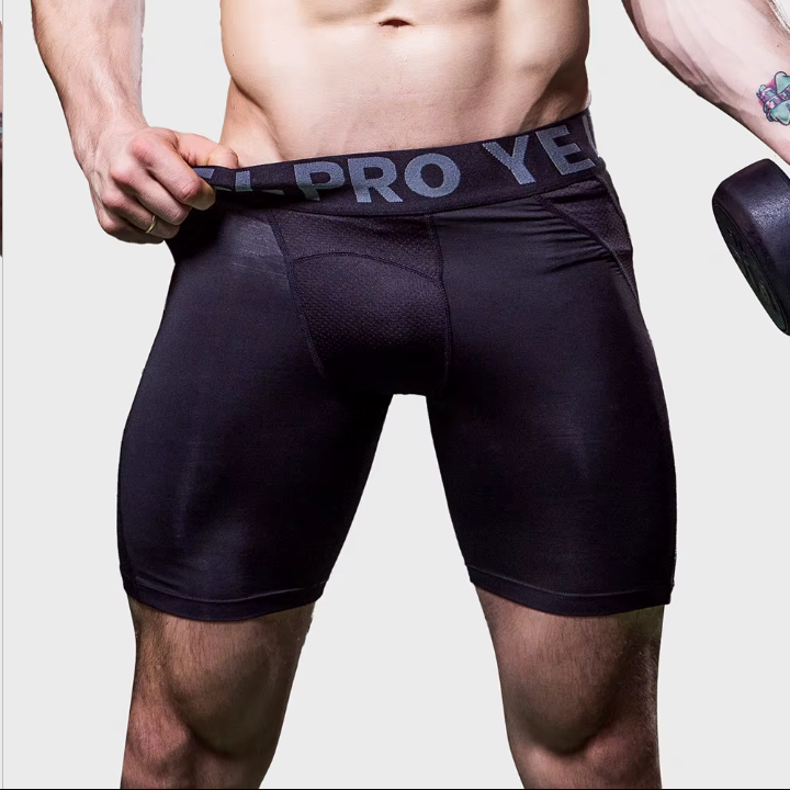 Męskie spodenki sportowe Fitness