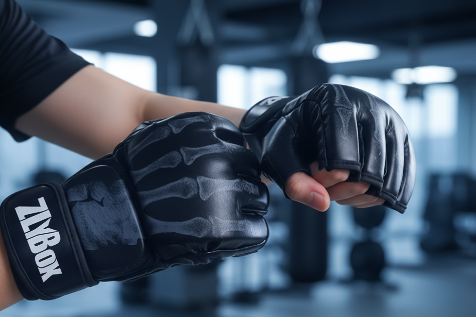 Rękawice MMA