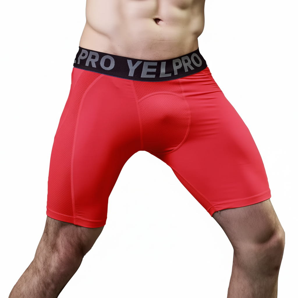 Męskie spodenki sportowe Fitness