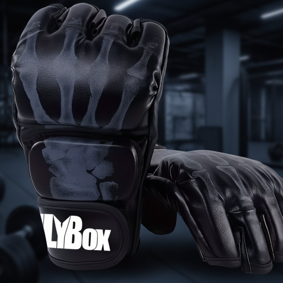 Rękawice MMA