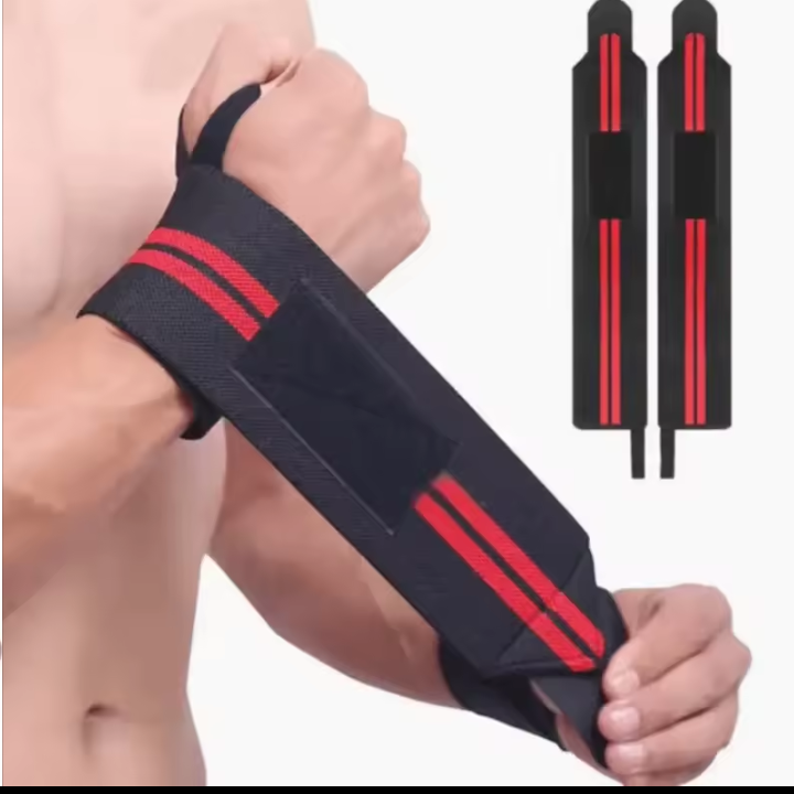 Elastyczne opaski na nadgarstki, stabilizator