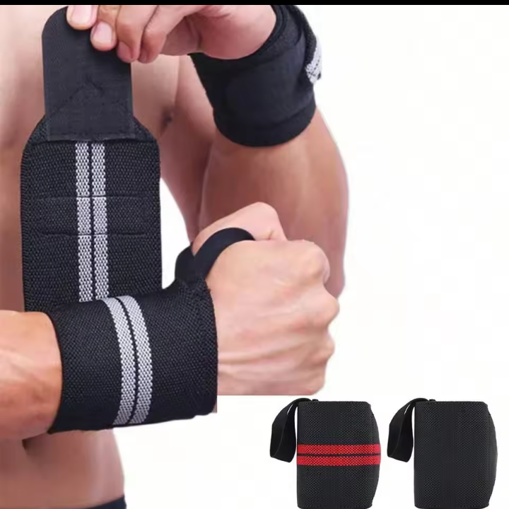 Elastyczne opaski na nadgarstki, stabilizator